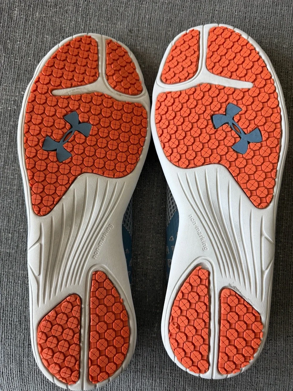 Under Armour Men's Size 13 Slip-On Low Top Athletic